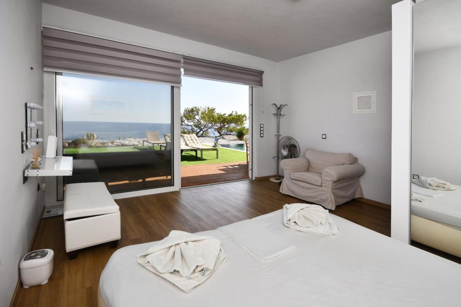 Ocean Island Villa Achlia Exterior foto